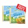 Plein Soleil Light Processed Cheese Slices 170g x Pack of 2 Special Price