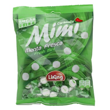 Liking Mini Mint Candy 50GR