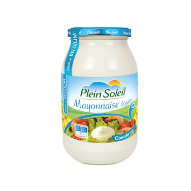 Plein Soleil Mayonnaise Light 500ML