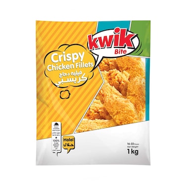 Kwik Bite Chicken Crispy 1KG