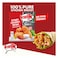 Kwik Bite Crispy Chicken Fillets Hot And Spicy 500GR