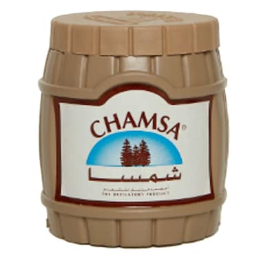 Chamsa Sugar Base Wax Jar 250GR