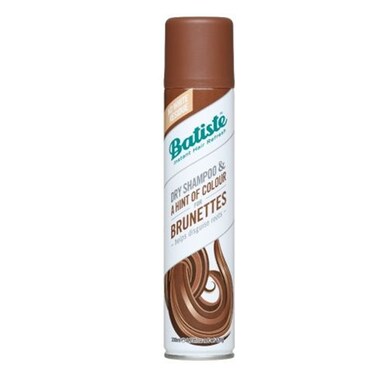 Batiste Dry Shampoo Brunette 200ML