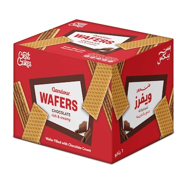 Gandour Wafer Chocolate 46GRx12