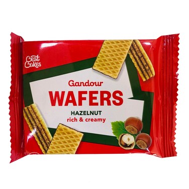 Gandour Wafer Hazelnut 46GR