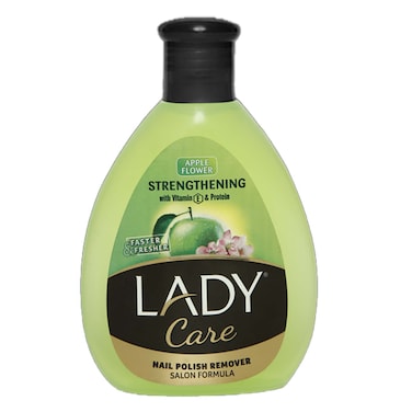 Lady Care Apple Nail Polish Remover 120ml