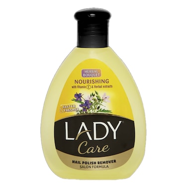 Lady Care Herbal Nail Polish Remover 120ML