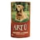 Artu Dog Food Meat 415GR