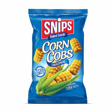 Snips Corn Cobs Original 60GR
