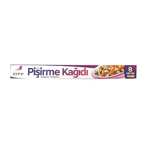 New City Baking Paper 37cmx 8m