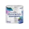Sanita Rosana Lasting Softener Great Value Toilet Roll Pack of 4