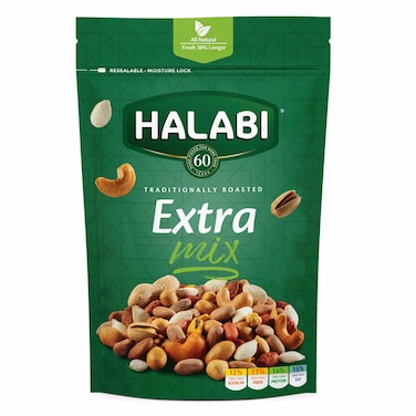 Halabi Extra Nuts Mix 250g