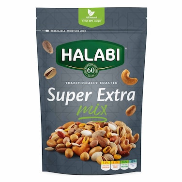 Halabi Super Extra 250GR