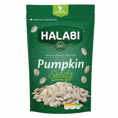 Halabi Pumpkin Seeds 150GR