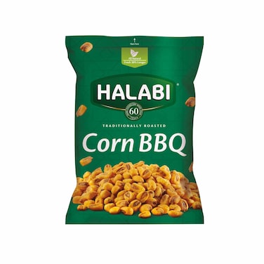 Halabi Corn Barbecue 15GR