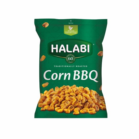 Halabi Corn Barbecue 15GR