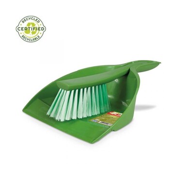 Tonkita Arix Eco Large Dustpan  Brush