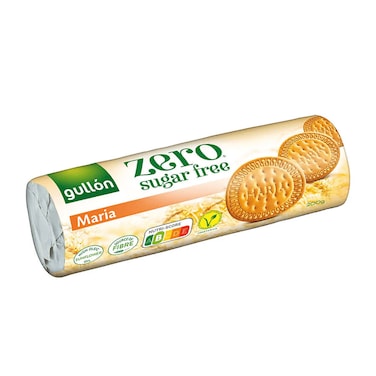 Gullon Maria Biscuit Sugar Free 200GR