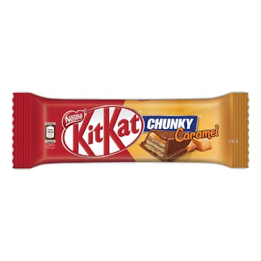 Kitkat Chunky Caramel 42GR