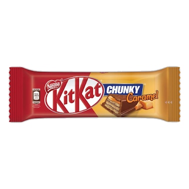 Kitkat Chunky Caramel 42GR