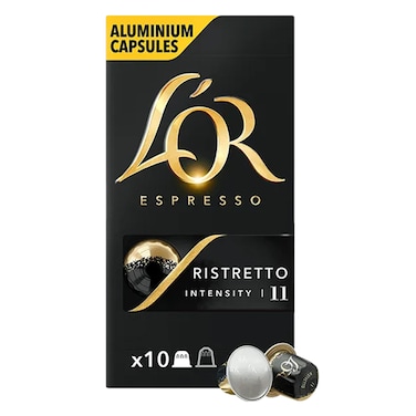 L'Or Ristretto Coffee 10 Capsules