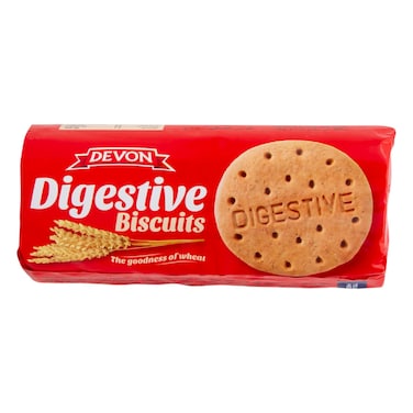 Devon Digestive Regular 250GR