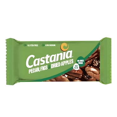 Castania Bar Pecan Ns 38GR