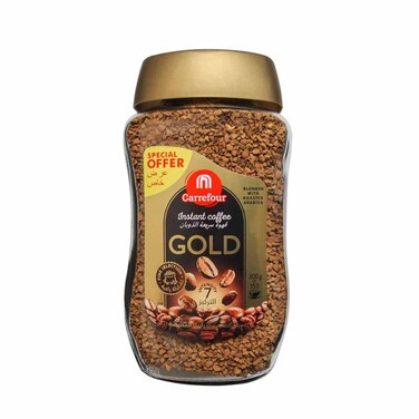 Carrefour Gold Instant Coffee 300GR