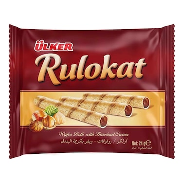 Ulker Rulokat Wafer 24GR