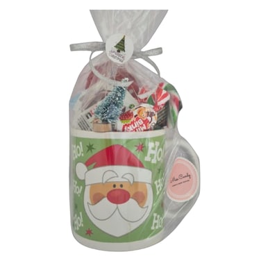 Miss Candy Christmas Mug