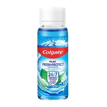 Colgate Mouthwash Plax Blue 100ML