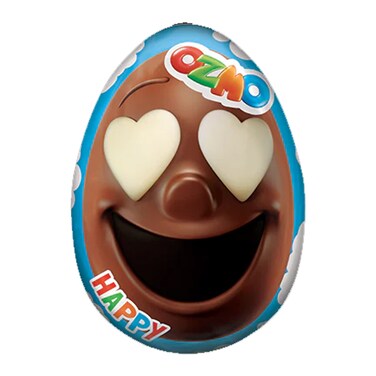 Solen Ozmo Chocolate Egg 3D 20GR