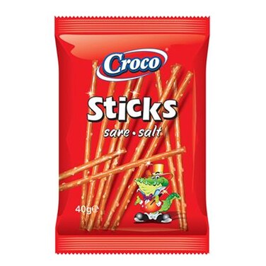 Croco Sticks Salt 40GR