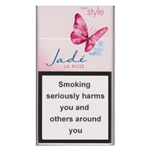 jade la rose cigarettes Buy Jade Pink X10 Online