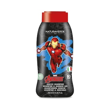 Marvel Avengers Shower Gel 250ML