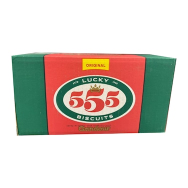 Gandour Lucky Biscuit 555 8X76GR
