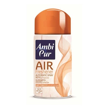 Ambi Pur Tobacco Air Freshener Refill 250ml