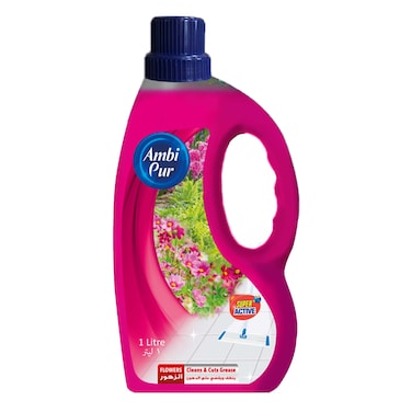Ambi Pur Multi Purpose Cleaner Flower 1L