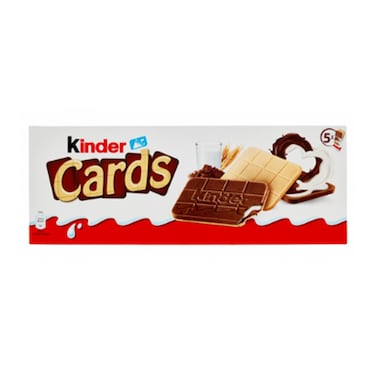 Kinder Cards 128GR