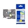 Brother Compatible TZE 231 Black ON White Tape 12MM
