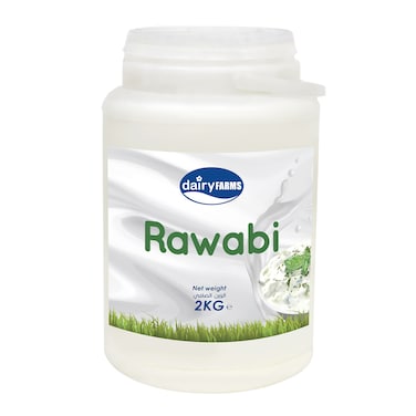 Dairy Farms Rawabi 2KG