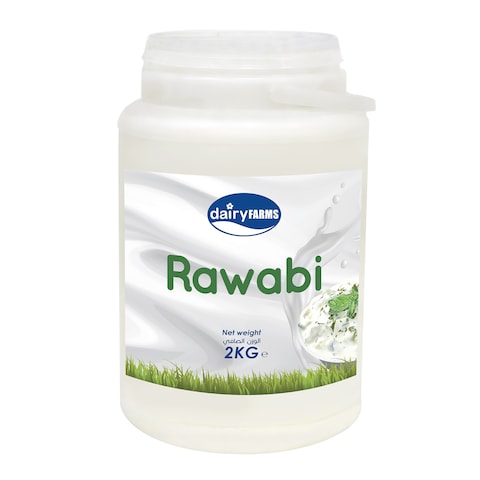 Dairy Farms Rawabi 2kg