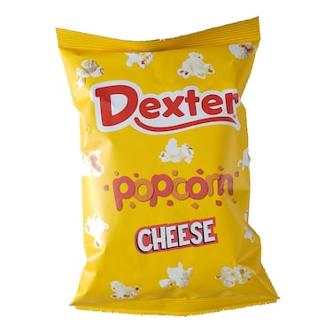 Dexter Popcorn Cheese 20GR