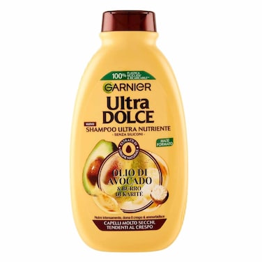 Ultra Doux Shampoo Avocado 600ML
