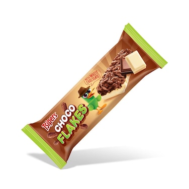 Tsipers Chocolate Flakes Bar 20GR