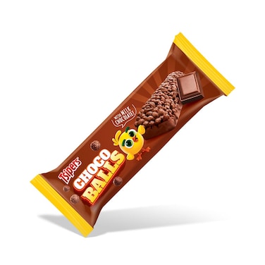 Tsipers Chocolate Balls Bar 18GR