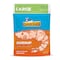 Captain Fisher Cooked Shrimps Large 400GR 20% Off