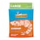 Captain Fisher Cooked Shrimps Large 400GR 20% Off
