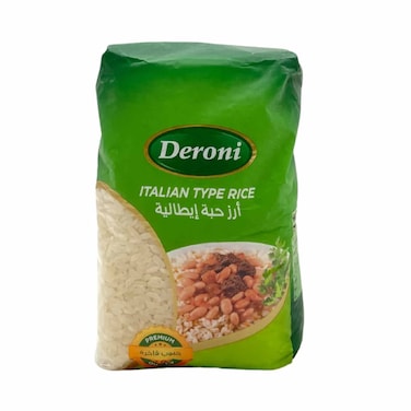 Deroni Italian Rice 900GR