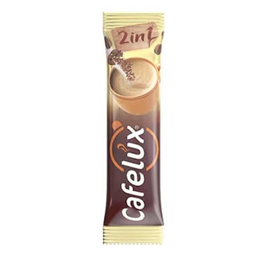 Cafelux 2 In 1 Coffee 12GR